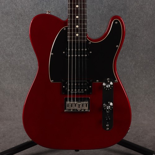 Fender blacktop telecaster - blacktop, hh
