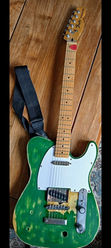 Francis rossi copy fender - francis,