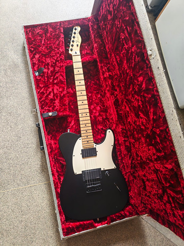 2011 fender jim root - 2011,