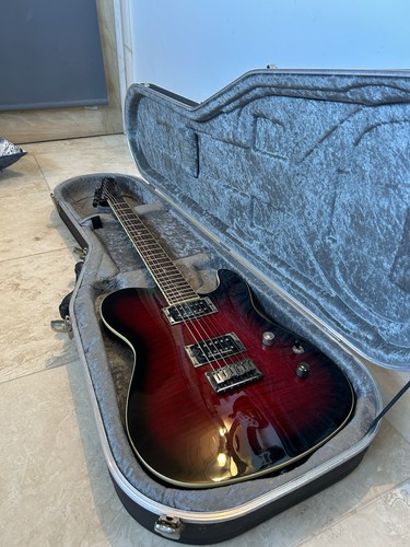 Fender fmt telecaster black - fender,