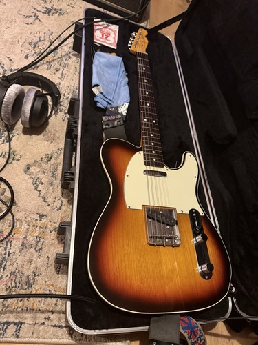 Fender telecaster tl62b - telecaster,