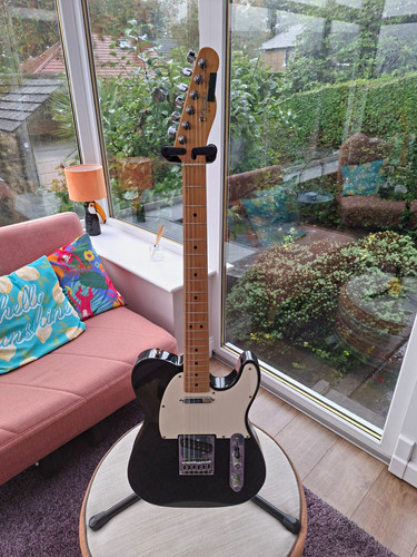 2004 fender telecaster - fender,