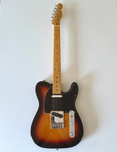 Fender player plus telecaster - fender,