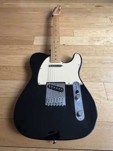 Fender standard telecaster - fender,