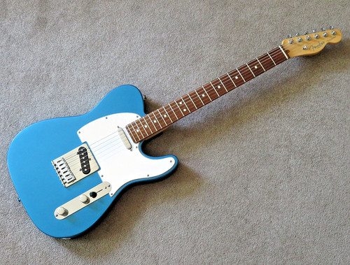 Telecaster with fender usa - telecaster,
