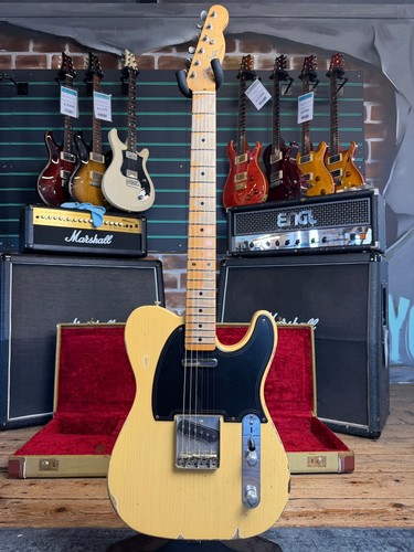 Fender road worn - road, '50s