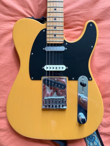 Fender player plus - plus, nashville