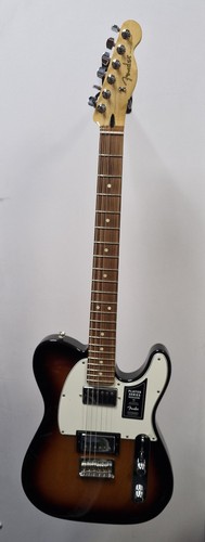 Fender player telecaster in - hh,