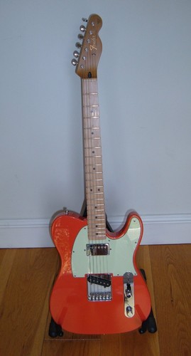 Fender california series fat - california,