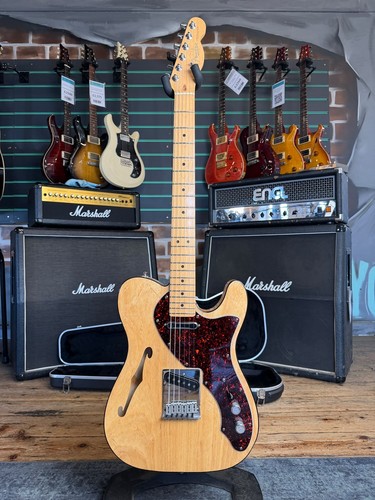 Fender thinline telecaster - thinline,