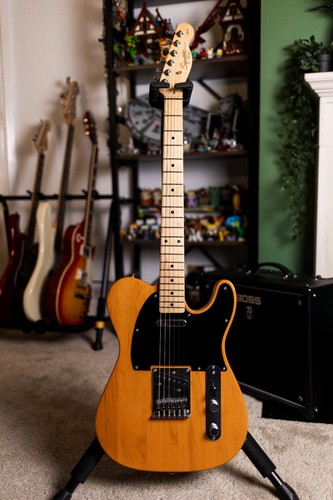 Squier affinity series - squier,