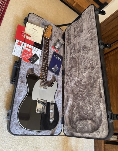 Fender american ultra - fender,