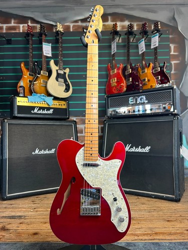 Fender deluxe telecaster - deluxe,