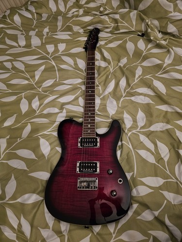 Fender special edition custom - fender,