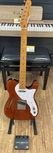 Squier classic vibe thinline - squier,