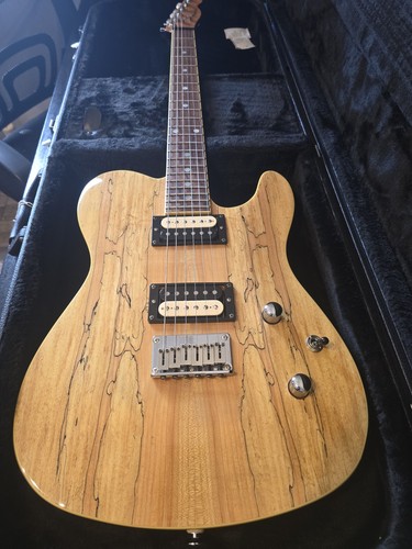 Fender telecaster 2023 natural - telecaster,