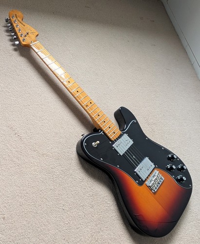 Fender classic series 72 - classic, '72