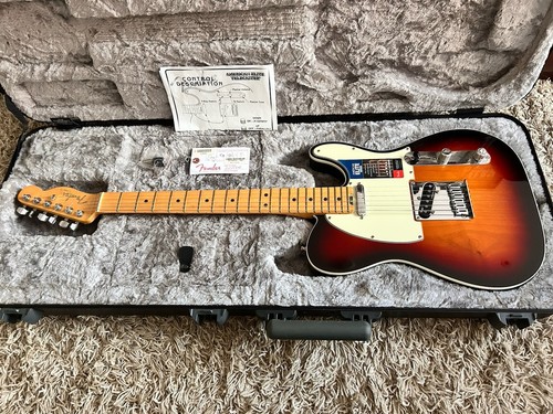 Fender american elite - fender,