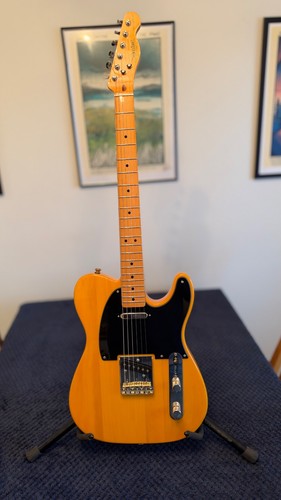 Squier classic vibe 50s - squier,