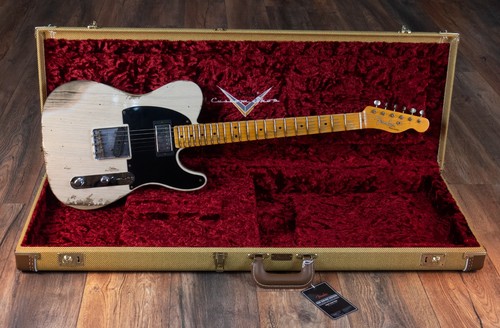 Fender custom shop ltd - custom, edition