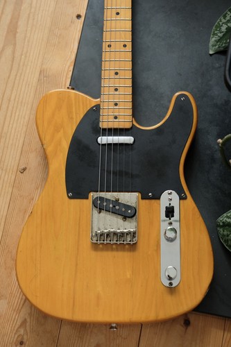 Fender japan telecaster tl52 - japan,