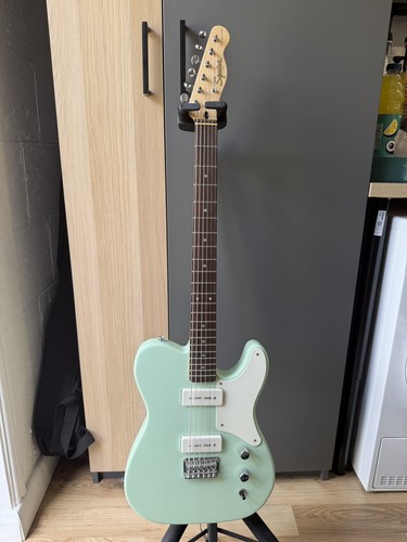 Fender squier paranormal - fender,