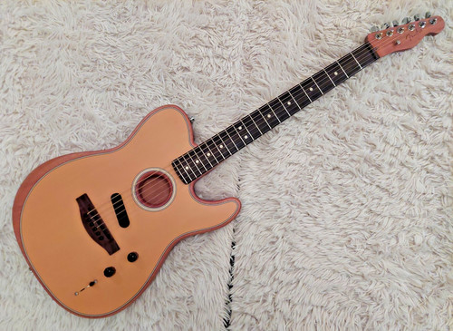Fender player acoustasonic - fender,