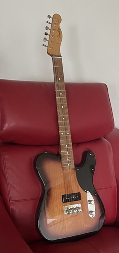 Fender telecaster 75th - fender,