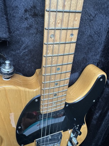Fender telecaster light ash - telecaster,