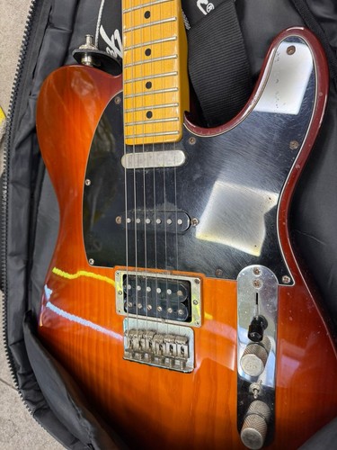 Fender modern player thinline - fender,