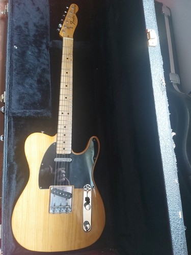 Fender telecaster 1977 usa - telecaster,