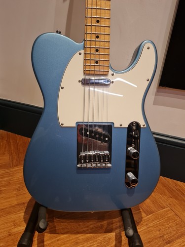 Fender player telecaster - fender,