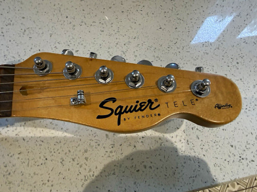 Squier fender telecaster - fender,