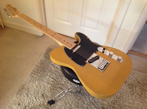 Fender squier affinity - fender,