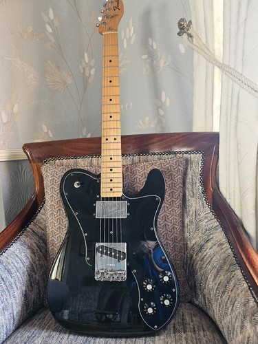 Fender telecaster custom - fender,