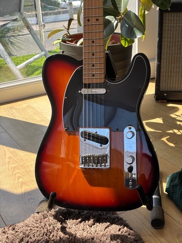 Fender deluxe nashville - deluxe,