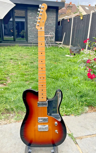 Fender cabronita telecaster - fender,