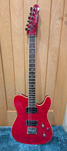 2003 fender special edition - fender,