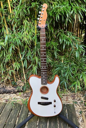 Fender acoustasonic telecaster - acoustasonic,