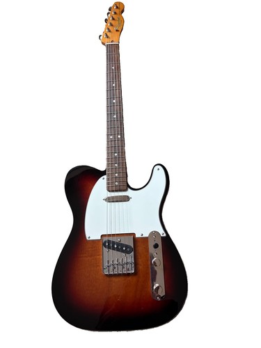Fender squier classic vibe - fender,