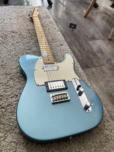 Fender telecaster player - telecaster,