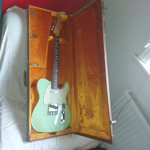 Fender telecaster custom avri - fender,