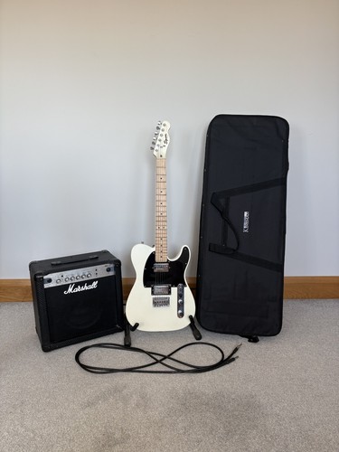 Squier telecaster 1 - telecaster, 1/4