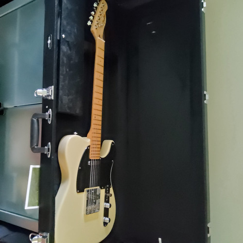 Fender lite ash telecaster - fender,