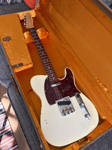 Fender american vintage 64 - fender,