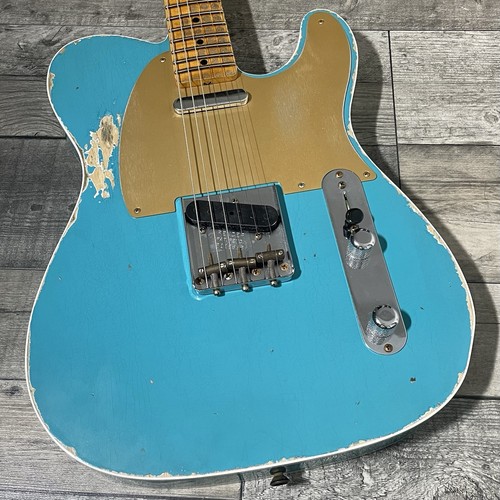2022 fender custom - shop, ‘52