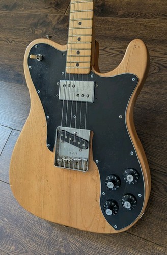 1970s fender telecaster usa - telecaster,