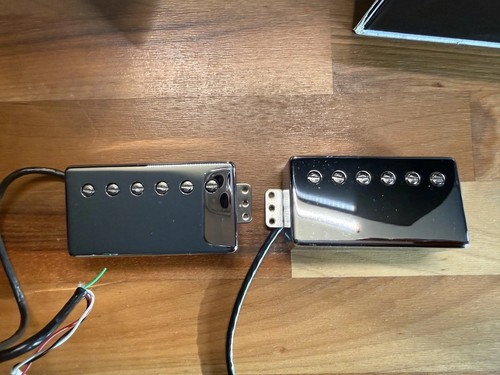 Fender humbuckers from - from, hh