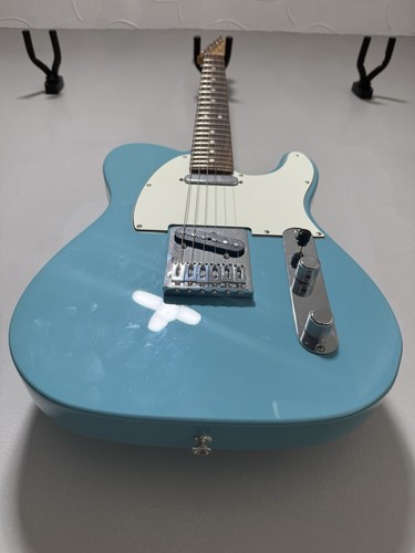 Fender telecaster player - telecaster, ii