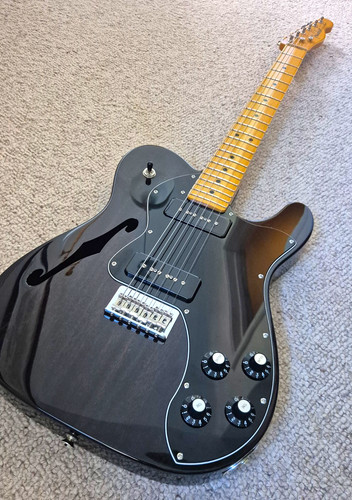 2016 fender telecaster modern - fender,